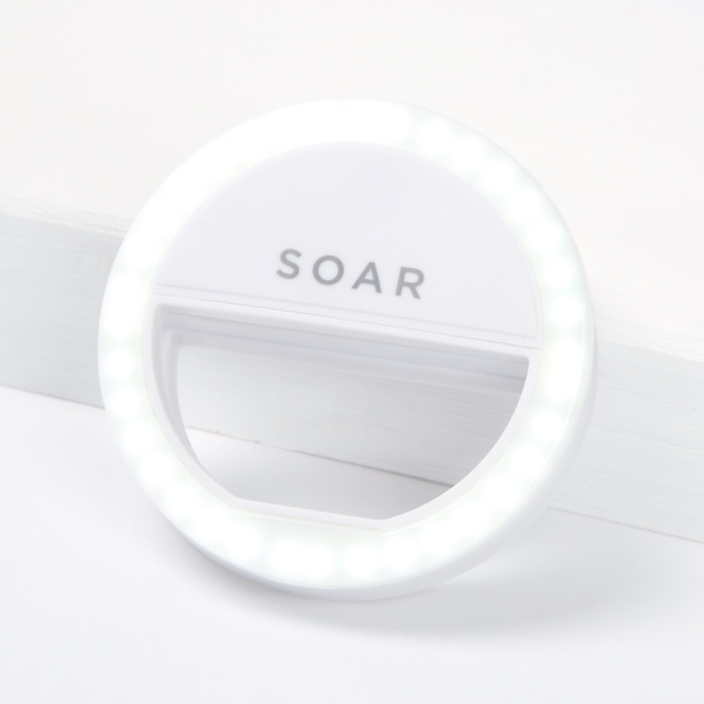 SOAR Selfie ring light